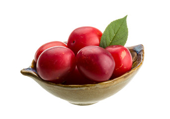 Damson plum