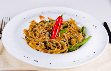 Carbohydrate Rich Tasty Main Course