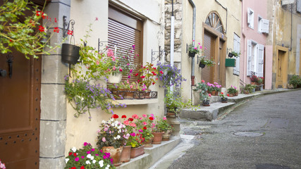 Flower street