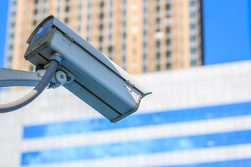 surveillance cameras