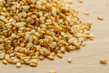 Sesame seeds