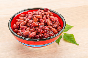Red beans