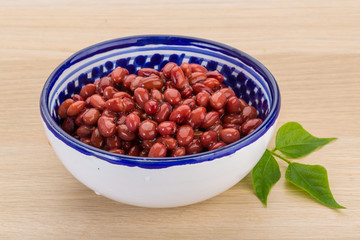 Red beans
