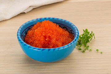 Red caviar
