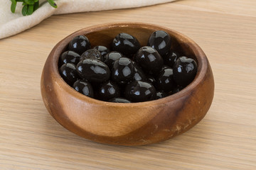 Black olives