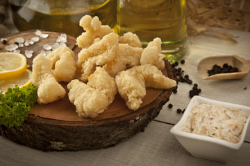 Sole Fries