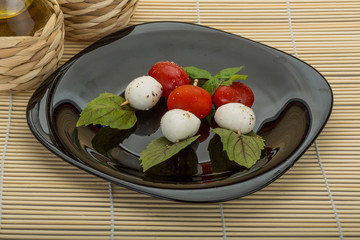 Caprese salad