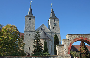 Schöningen: St. Lorenz Kirche (Niedersachsen)