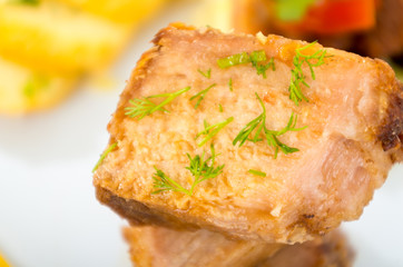 fritada fried pork traditional ecuadorian food