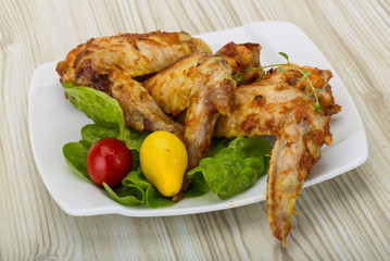 Chicken wings