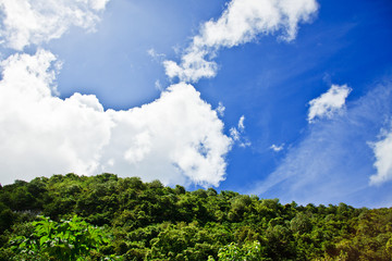 Obraz premium 괌의 풍경