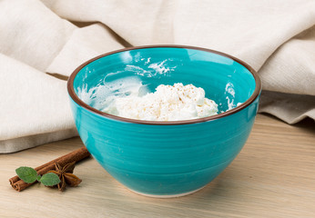 Ricotta cheese
