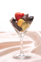 バレンタインチョコイメージ