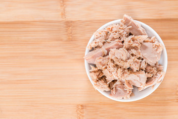 Canned Tuna