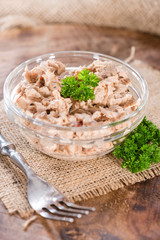 Tuna Salad