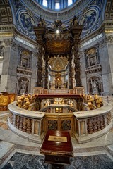 Obraz premium Il Vaticano