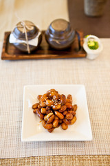 콩조림