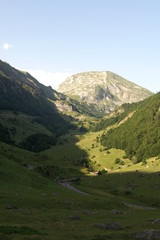 Fototapeta premium Paysage basque