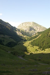 Fototapeta premium Horizon basque