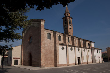 Chiesa di Sant Antonio abate - Canneto sull'oglio