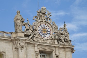 Orologio del Vaticano