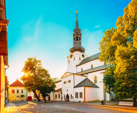 St Mary's Cathedral, Tallinn (Dome Church)