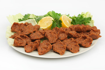 Cig kofte / Turkish Food