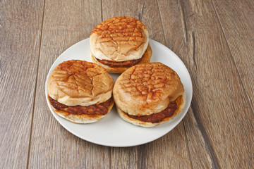 Islak Hamburger Turkish Burger Concept