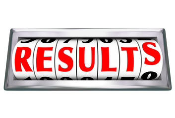 Results Word Outcome Measuring Productivity Efficiency