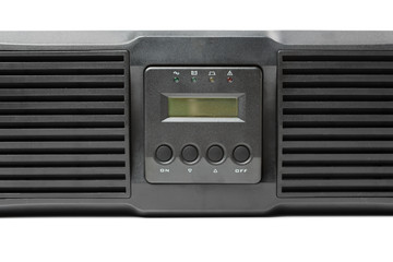 uninterruptible power supply (ups) with reserve battery