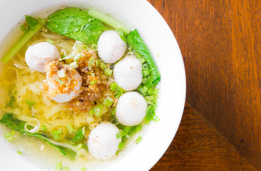 rice noodles