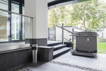 Elevator for disabled © Photographee.eu