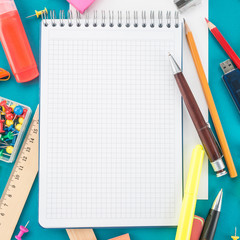 School office supplies