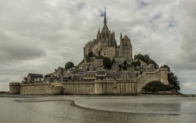 Mont-Saint-Michel