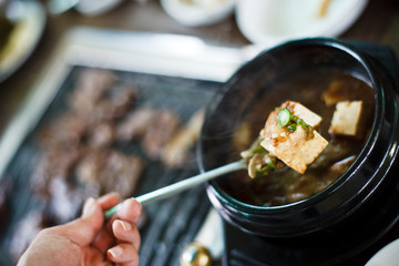 대관령 한우고기