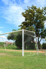 Description: football gates