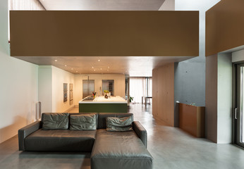 Modern living room