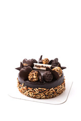 Chocolate cake