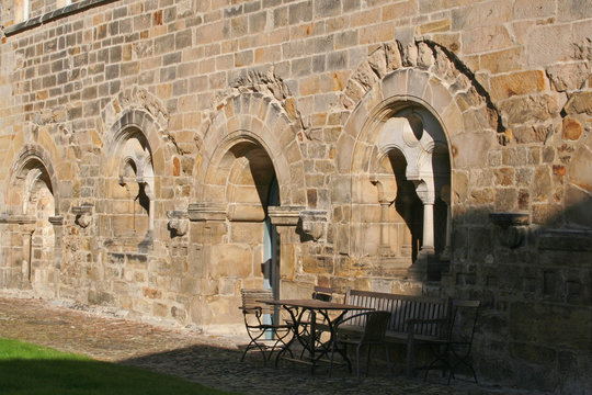 Kloster Mariental bei Helmstedt (Niedersachsen)