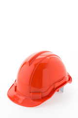 Fototapeta premium Hard hat isolated on white background