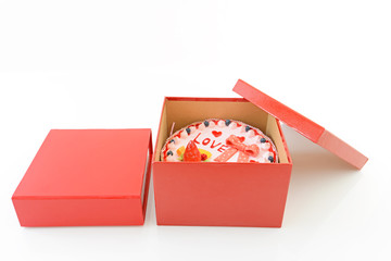 美味しそうなケーキ