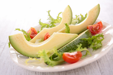 avocado salad