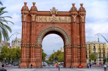 Arc de Triomf