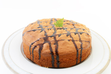 チョコレートケーキ