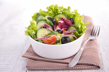 salad
