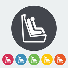 Lower anchors and tethers for children