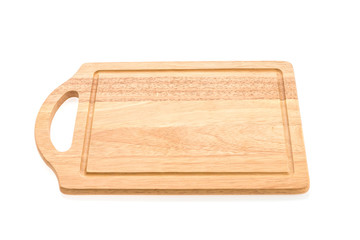 Wood cutting board