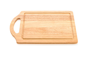 Wood cutting board