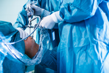 Knee surgery, Orthopedic Operation