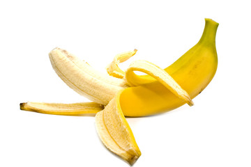 exposed banana